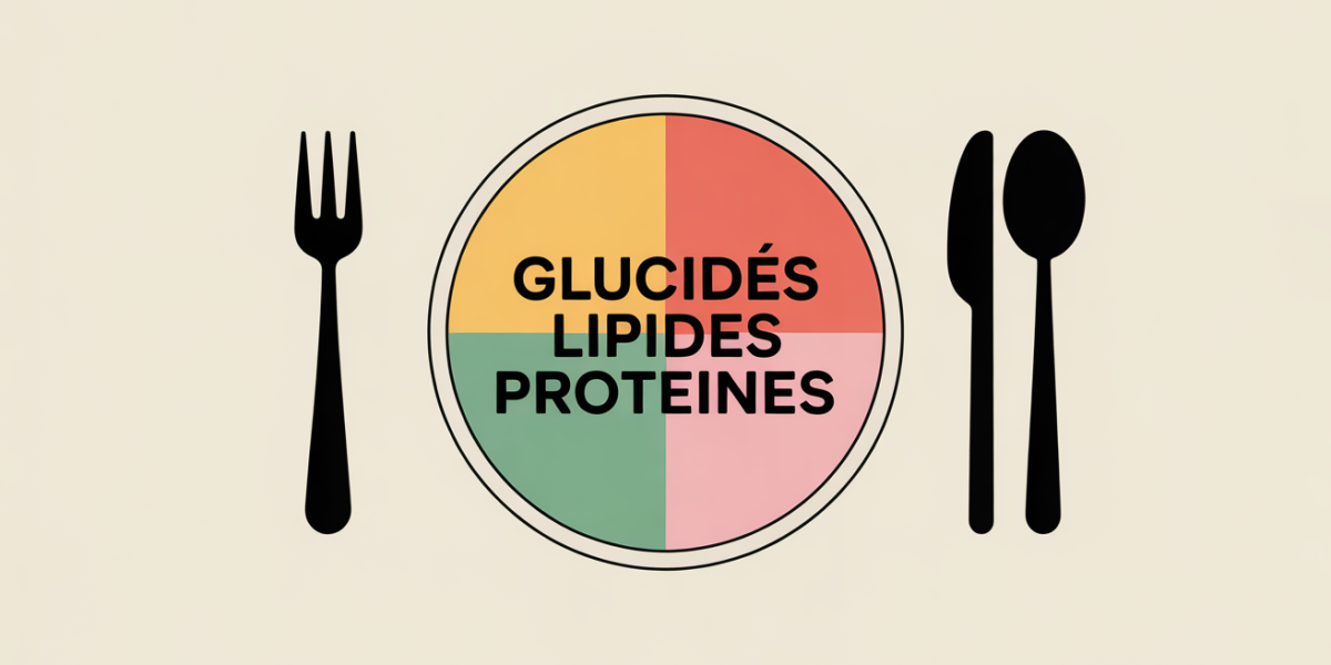 tableau glucide lipide proteine assiette equilibree